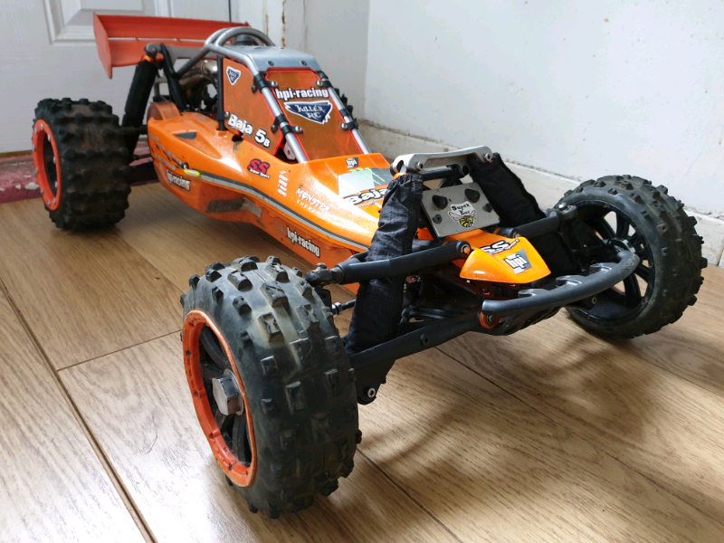 hpi baja 5b ss upgrades